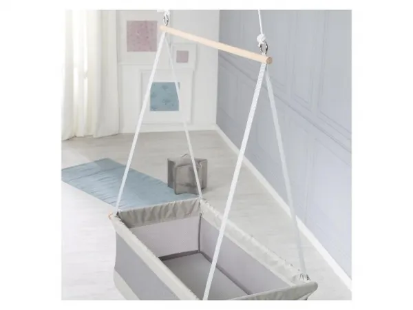 roba Závesná detská postieľka Safe Asleep