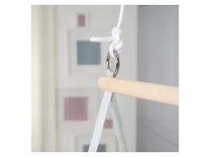 roba Závesná detská postieľka Safe Asleep