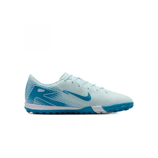 Pánske futbalové kopačky turfy NIKE Mercurial Vapor 16 Academy M TF glacier blue black