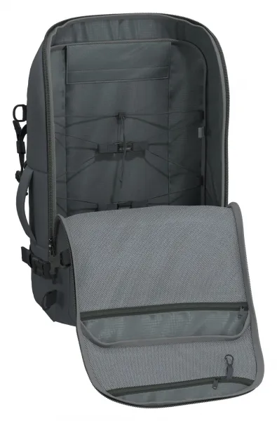 Batoh do lietadla 55x40x20 CabinZero Adv Pro 42L Original Grey