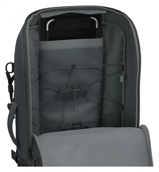 Batoh do lietadla 55x40x20 CabinZero Adv Pro 42L Original Grey