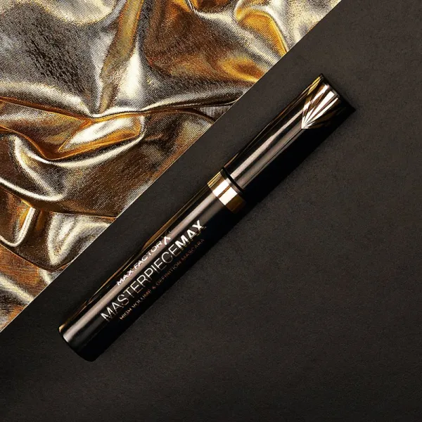 Max Factor Masterpiece Max riasenka predlžuje a zhusťuje mihalnice odtieň Black/Brown 7,2 ml