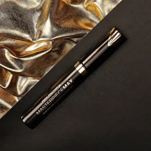 Max Factor Masterpiece Max riasenka predlžuje a zhusťuje mihalnice odtieň Black/Brown 7,2 ml