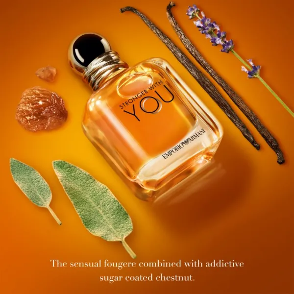 Armani Emporio Stronger With You toaletná voda pre mužov 30 ml