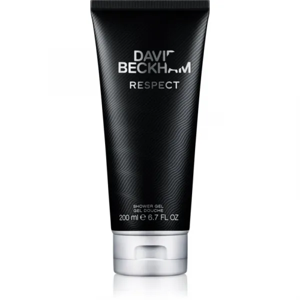 David Beckham Respect sprchový gél pre mužov 200 ml