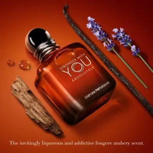 Armani Emporio Stronger With You Absolutely parfém pre mužov 100 ml