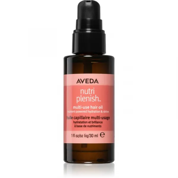 Aveda Nutriplenish™ Multi-Use Hair Oil regeneračný olej na vlasy 30 ml