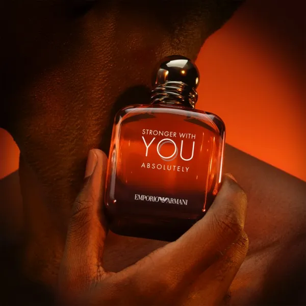 Armani Emporio Stronger With You Absolutely parfém pre mužov 100 ml