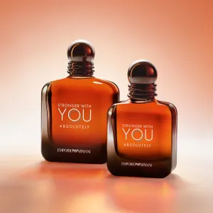 Armani Emporio Stronger With You Absolutely parfém pre mužov 100 ml