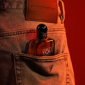 Armani Emporio Stronger With You Absolutely parfém pre mužov 50 ml
