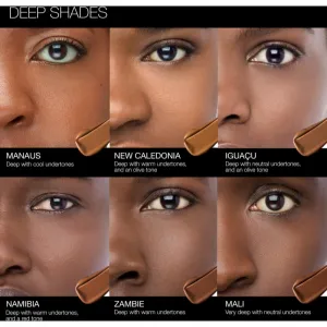 NARS Natural Radiant Longwear Foundation dlhotrvajúci make-up (rozjasňujúci) odtieň NAMIBIA 30 ml