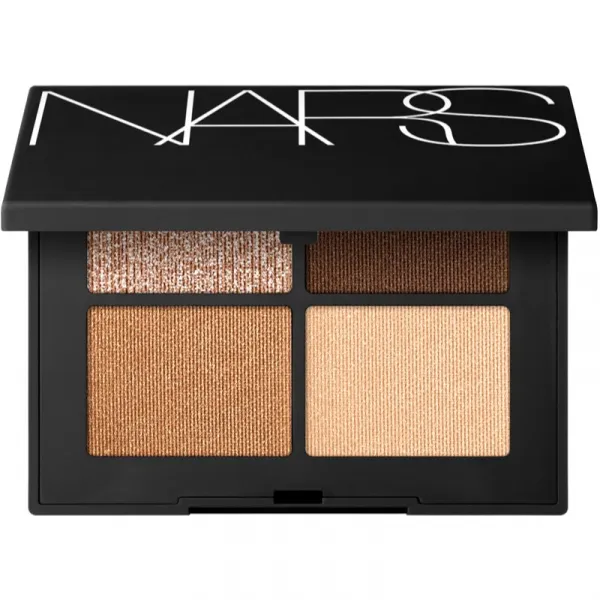 NARS Eyeshadow QUAD paletka očných tieňov odtieň MOHAVE 4.4 g