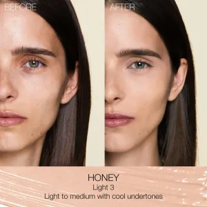 NARS Mini Radiant Creamy Concealer krémový korektor (rozjasňujúci) odtieň HONEY 1.4 ml