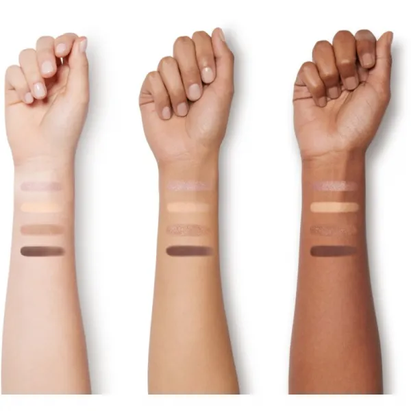 NARS Eyeshadow QUAD paletka očných tieňov odtieň MOHAVE 4.4 g