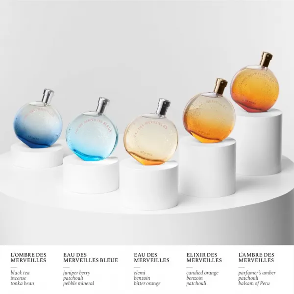 HERMÈS L'Ambre des Merveilles parfumovaná voda pre ženy 100 ml