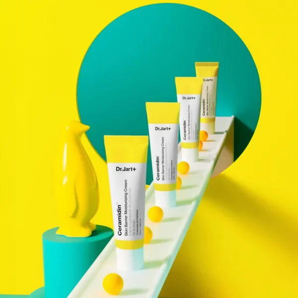 Dr. Jart+ Ceramidin™ Skin Barrier Moisturizing Cream hydratačný krém s ceramidmi 15 ml