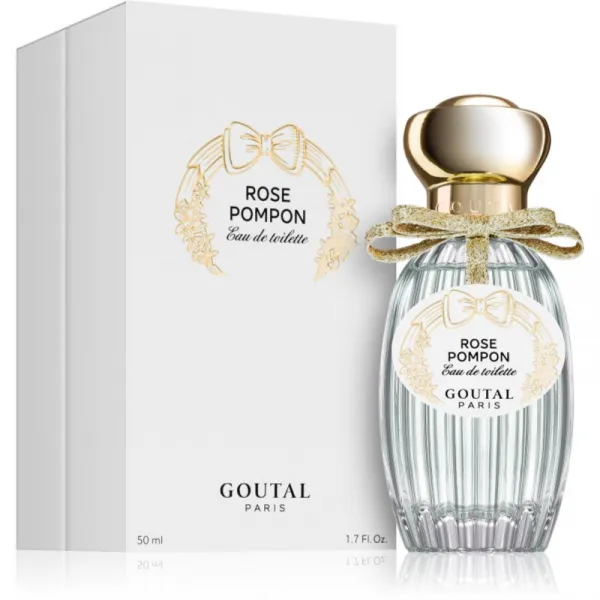 GOUTAL Rose Pompon toaletná voda pre ženy 50 ml