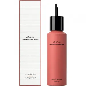 narciso rodriguez all of me intense parfumovaná voda náhradná náplň pre ženy 150 ml
