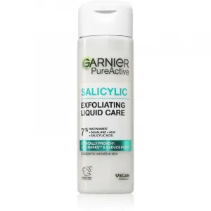 Garnier Pure Active Salicylic exfoliačná esencia na tvár 120 ml