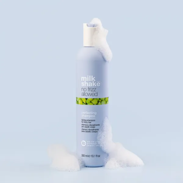 milk_shake® No Frizz Allowed Perfecting Shampoo šampón proti krepateniu 300 ml