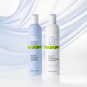 milk_shake® No Frizz Allowed Perfecting Shampoo šampón proti krepateniu 300 ml
