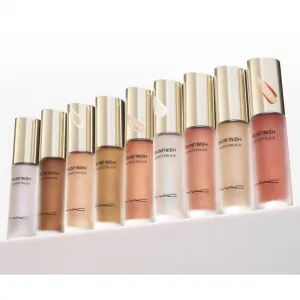 MAC Cosmetics Skinfinish Lightstruck tekutý rozjasňovač odtieň Glacial 15 ml