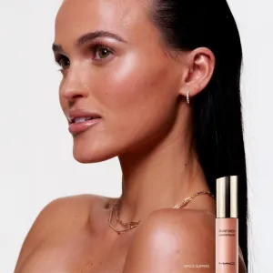 MAC Cosmetics Skinfinish Lightstruck tekutý rozjasňovač odtieň Glacial 15 ml