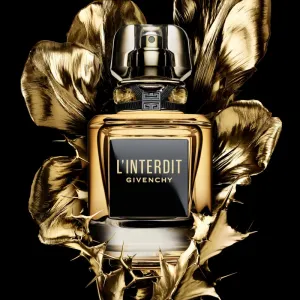 GIVENCHY L’Interdit Parfum parfém pre ženy 35 ml