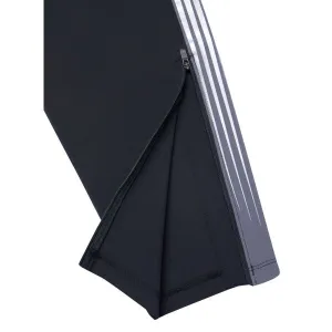 Under Armour VELOCITI STORM Pánske športové nohavice, čierna, veľkosť L