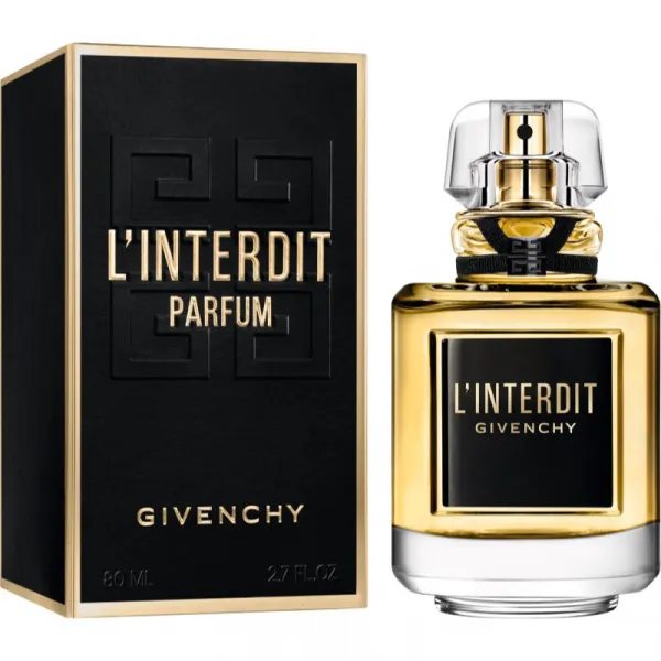 GIVENCHY L’Interdit Parfum parfém pre ženy 80 ml