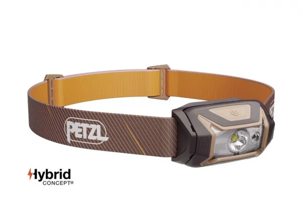 Petzl  Tikka blue Čelovka