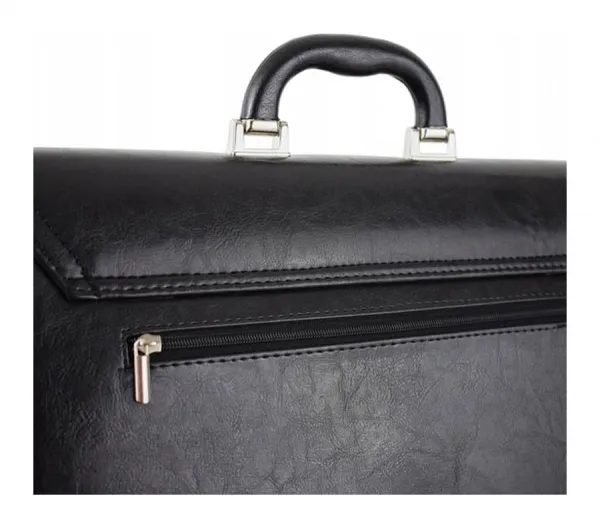 REAbags 7173-TR Čierna/nikel