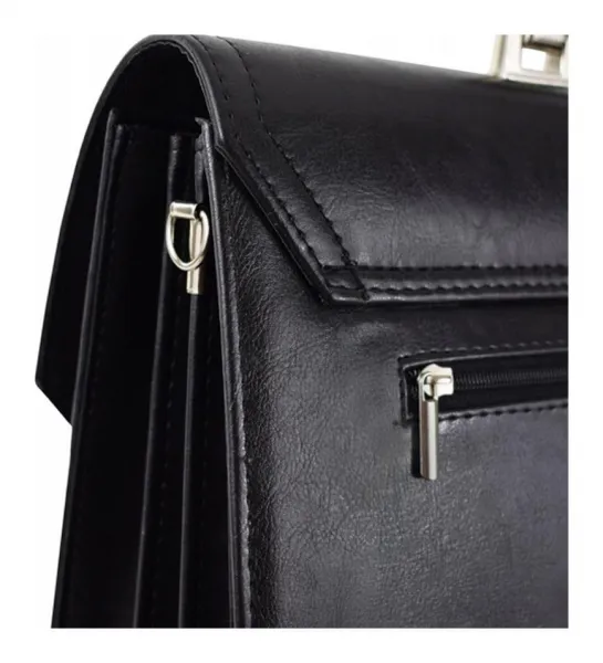 REAbags 7173-TR Čierna/nikel