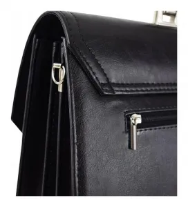 REAbags 7173-TR Čierna/nikel