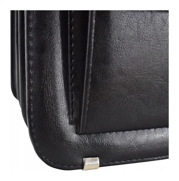REAbags 7173-TR Čierna/nikel