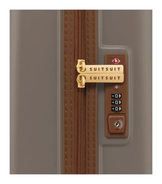 SUITSUIT Fab Seventies S Taupe