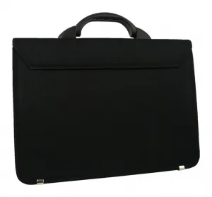 REAbags 7618 T Čierná/nikl
