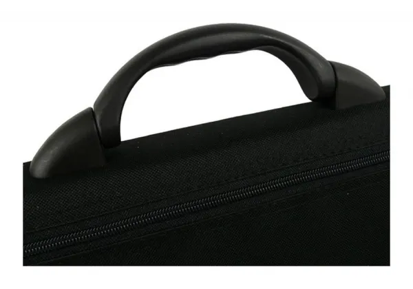 REAbags 7618 T Čierná/nikl