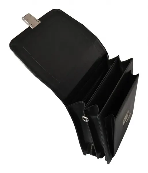 REAbags 7207 Čierna/nikel