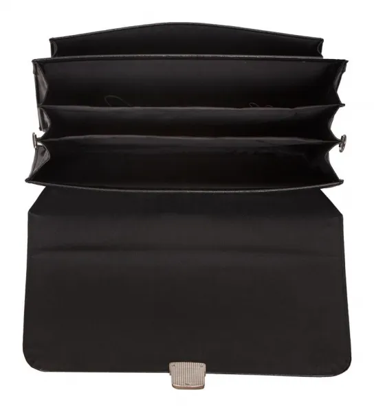REAbags 8003A Čierna/nikel