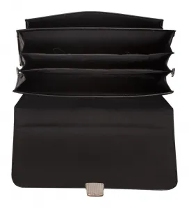 REAbags 8003A Čierna/nikel