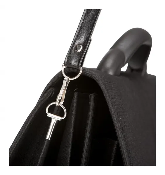 REAbags 7253-T - čierna/nikel