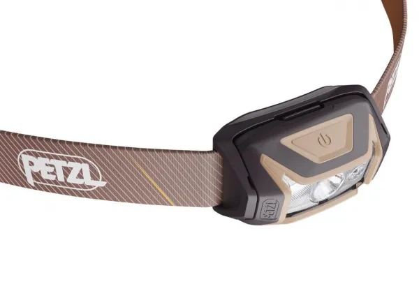Petzl  Tikka brown Čelovka