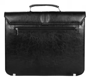 REAbags 7173B - čierna/nikel
