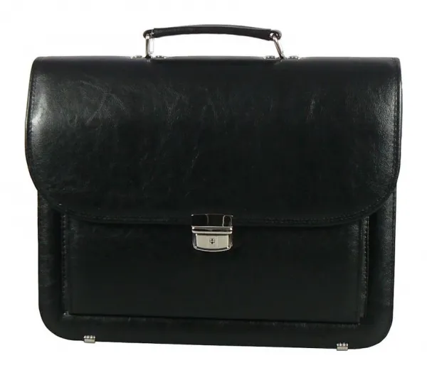 REAbags 7416 - čierna/nikel
