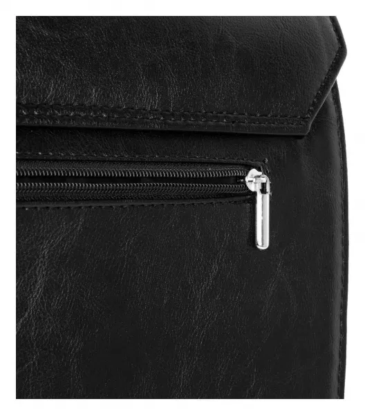 REAbags 7173B - čierna/nikel