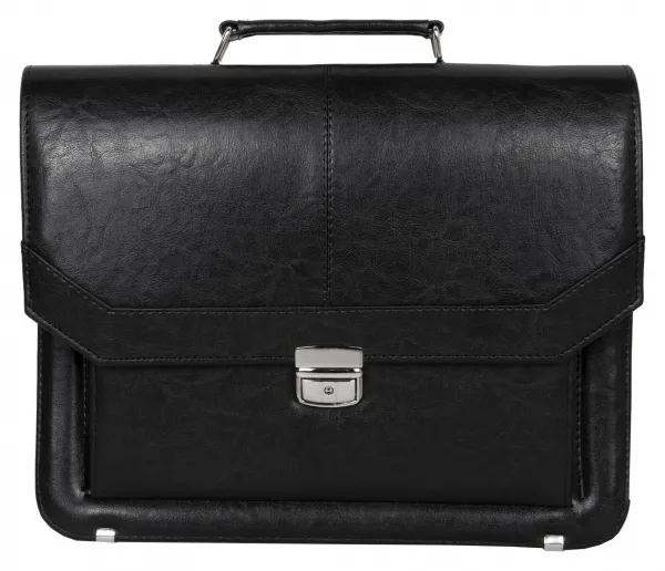 REAbags 7253 - čierna/nikel
