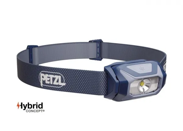Petzl  Tikkina red Čelovka