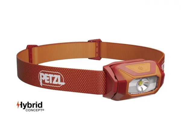 Petzl  Tikkina black Čelovka