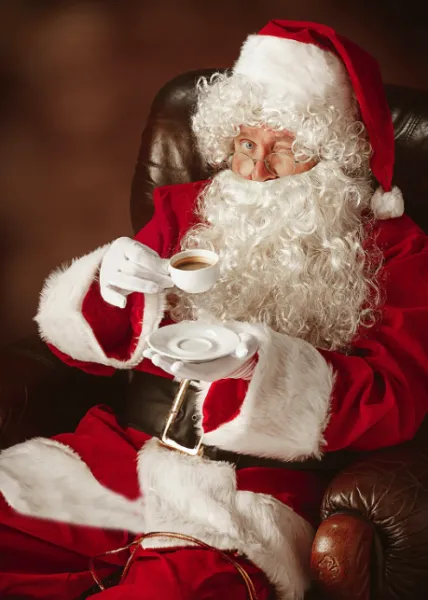 VianočnýkostýmSantaClaus